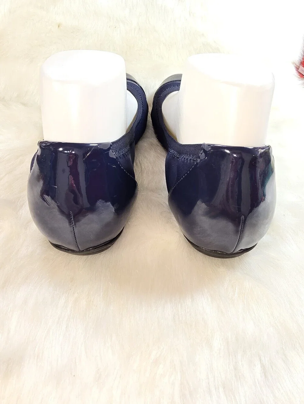 Alfani Step n Flex Travii Cap Toe Ballet Flats